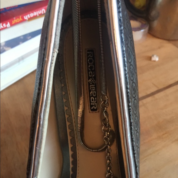 Roca Wear Ankle Chain Shoes Size 9 - Picture 3 of 5